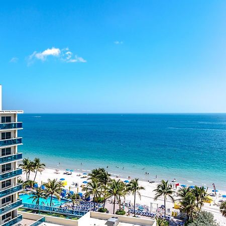 Ocean Beach Condo 3Br On The Sand 911 Φορτ Λόντερντεϊλ Εξωτερικό φωτογραφία