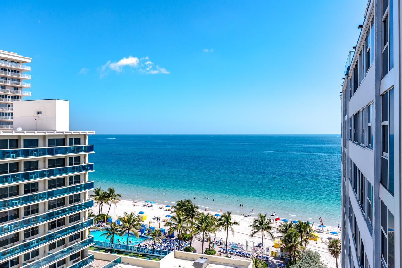 Ocean Beach Condo 3Br On The Sand 911 Φορτ Λόντερντεϊλ Εξωτερικό φωτογραφία