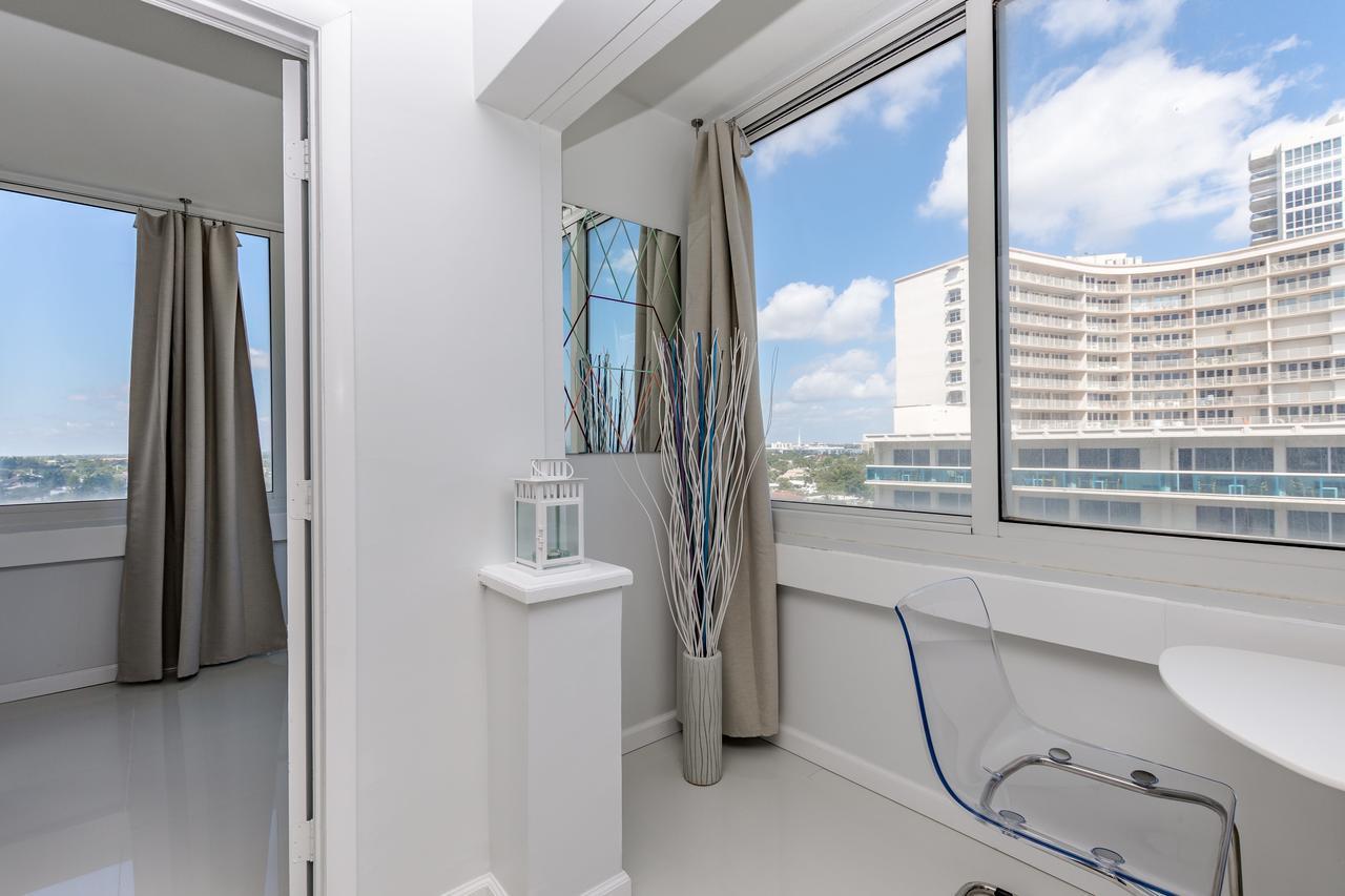 Ocean Beach Condo 3Br On The Sand 911 Φορτ Λόντερντεϊλ Εξωτερικό φωτογραφία