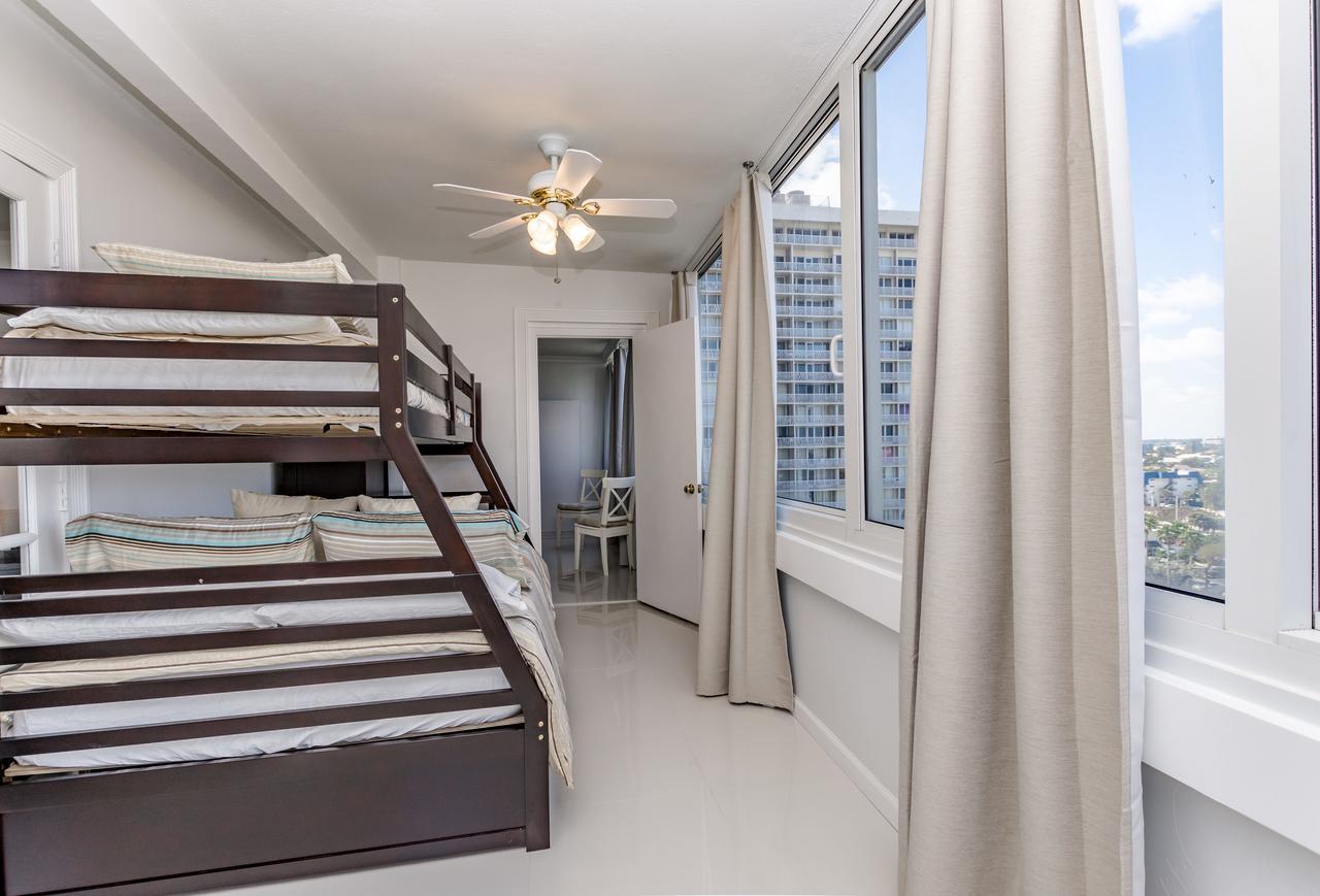 Ocean Beach Condo 3Br On The Sand 911 Φορτ Λόντερντεϊλ Εξωτερικό φωτογραφία