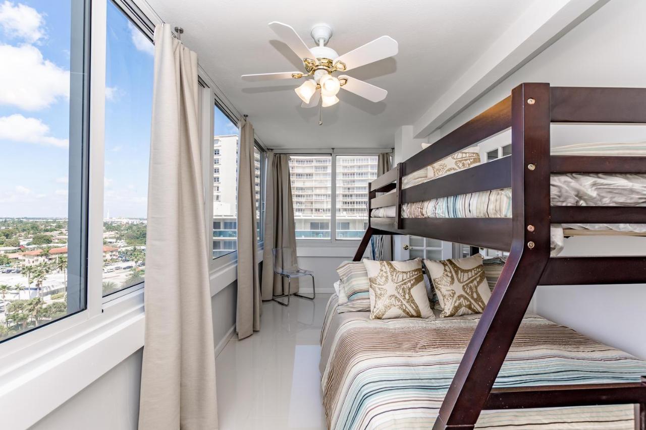 Ocean Beach Condo 3Br On The Sand 911 Φορτ Λόντερντεϊλ Εξωτερικό φωτογραφία
