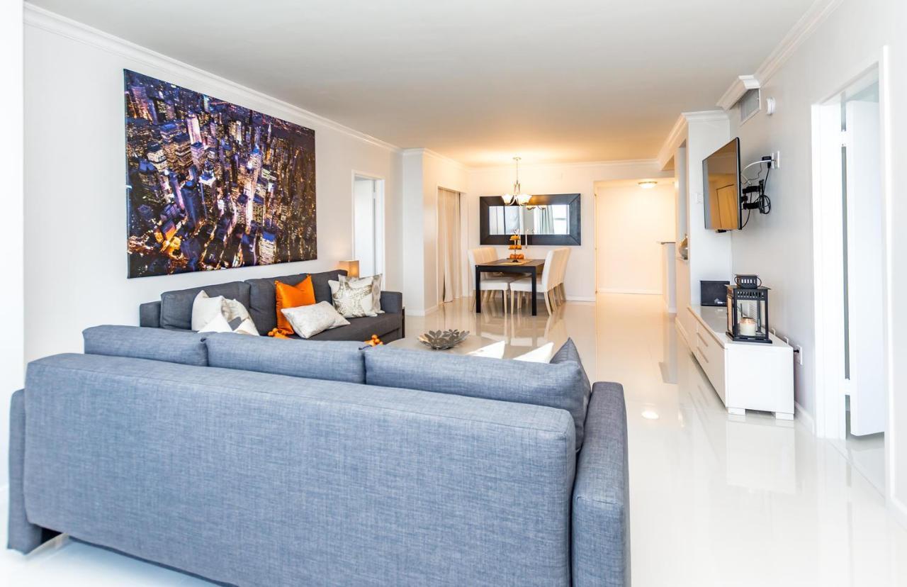 Ocean Beach Condo 3Br On The Sand 911 Φορτ Λόντερντεϊλ Εξωτερικό φωτογραφία