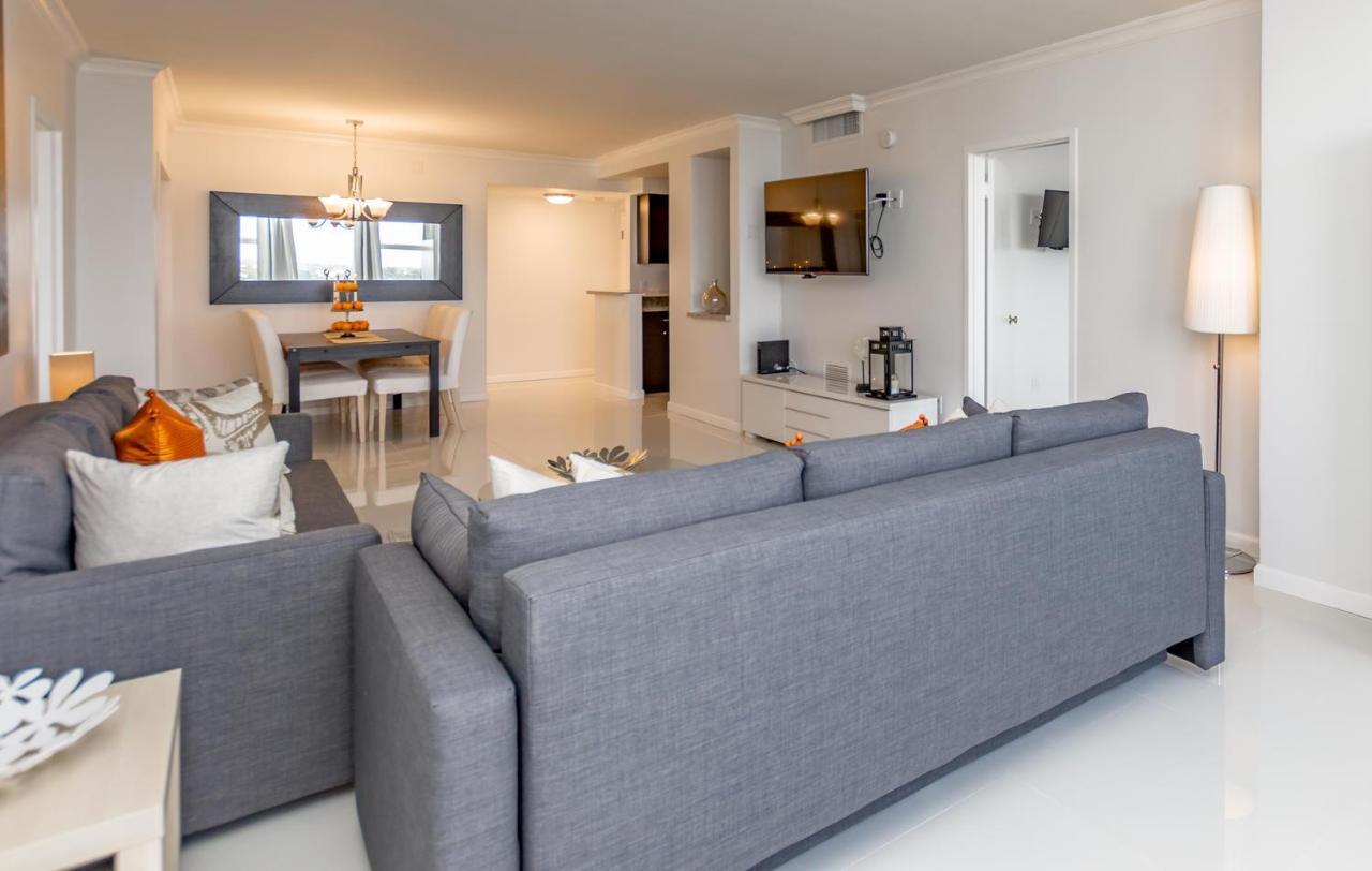 Ocean Beach Condo 3Br On The Sand 911 Φορτ Λόντερντεϊλ Εξωτερικό φωτογραφία