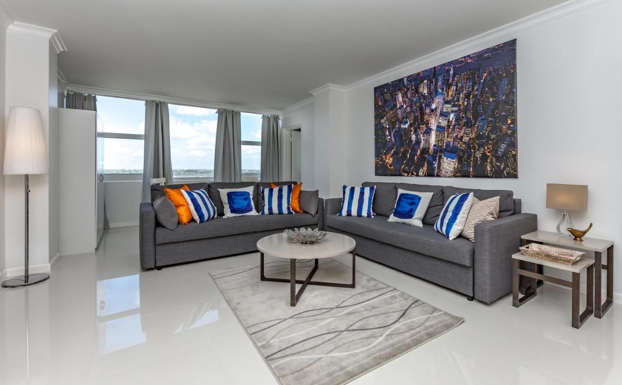 Ocean Beach Condo 3Br On The Sand 911 Φορτ Λόντερντεϊλ Εξωτερικό φωτογραφία