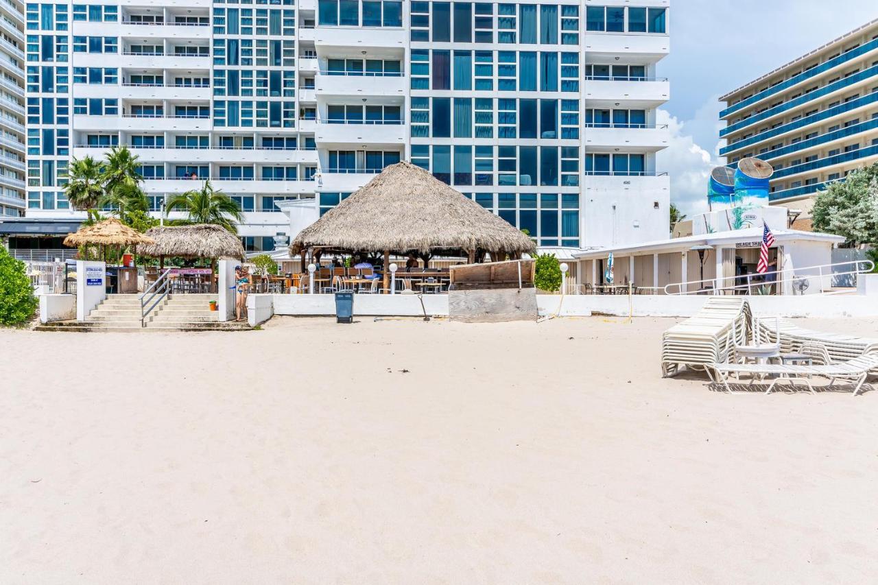 Ocean Beach Condo 3Br On The Sand 911 Φορτ Λόντερντεϊλ Εξωτερικό φωτογραφία