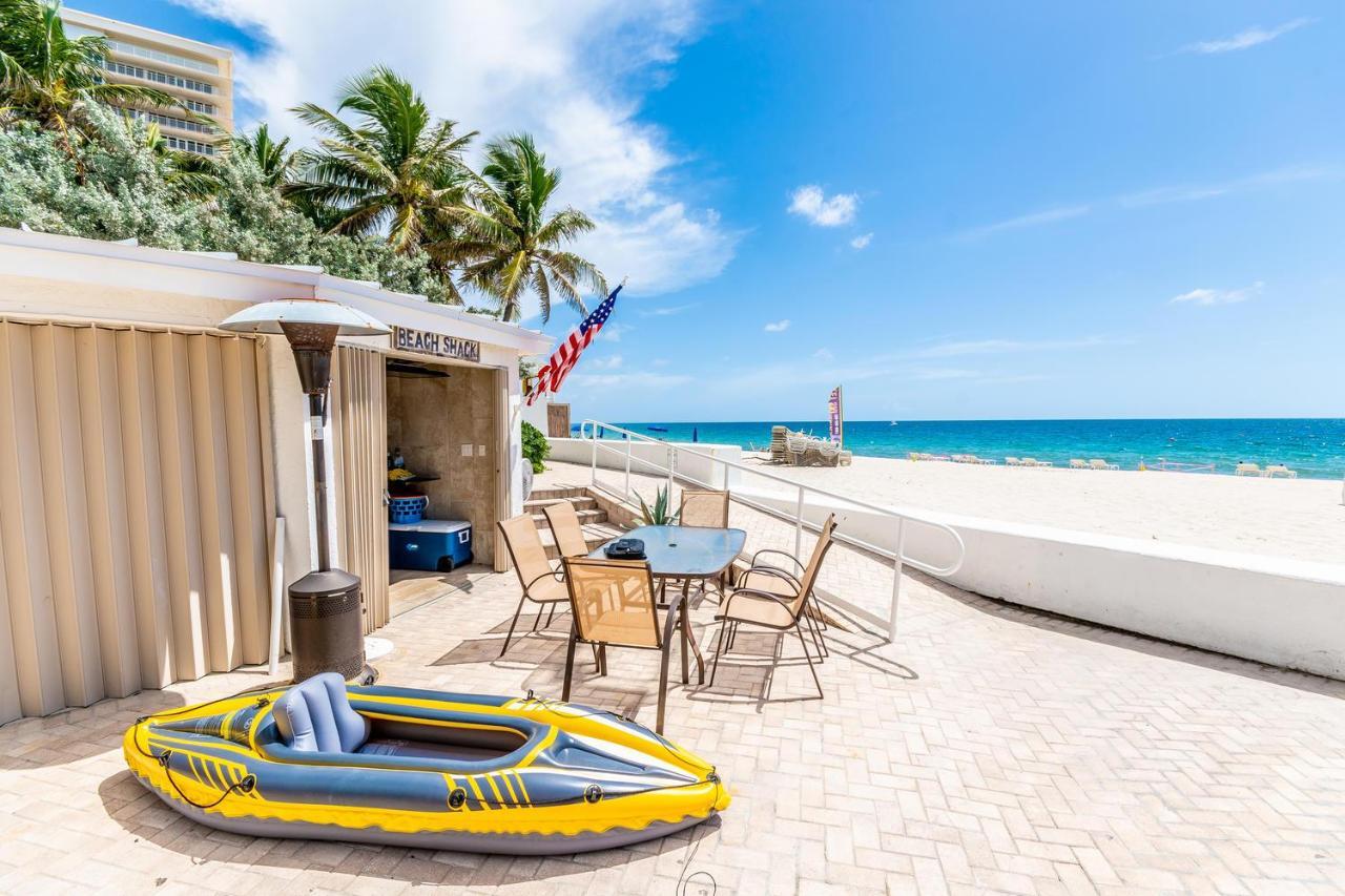 Ocean Beach Condo 3Br On The Sand 911 Φορτ Λόντερντεϊλ Εξωτερικό φωτογραφία