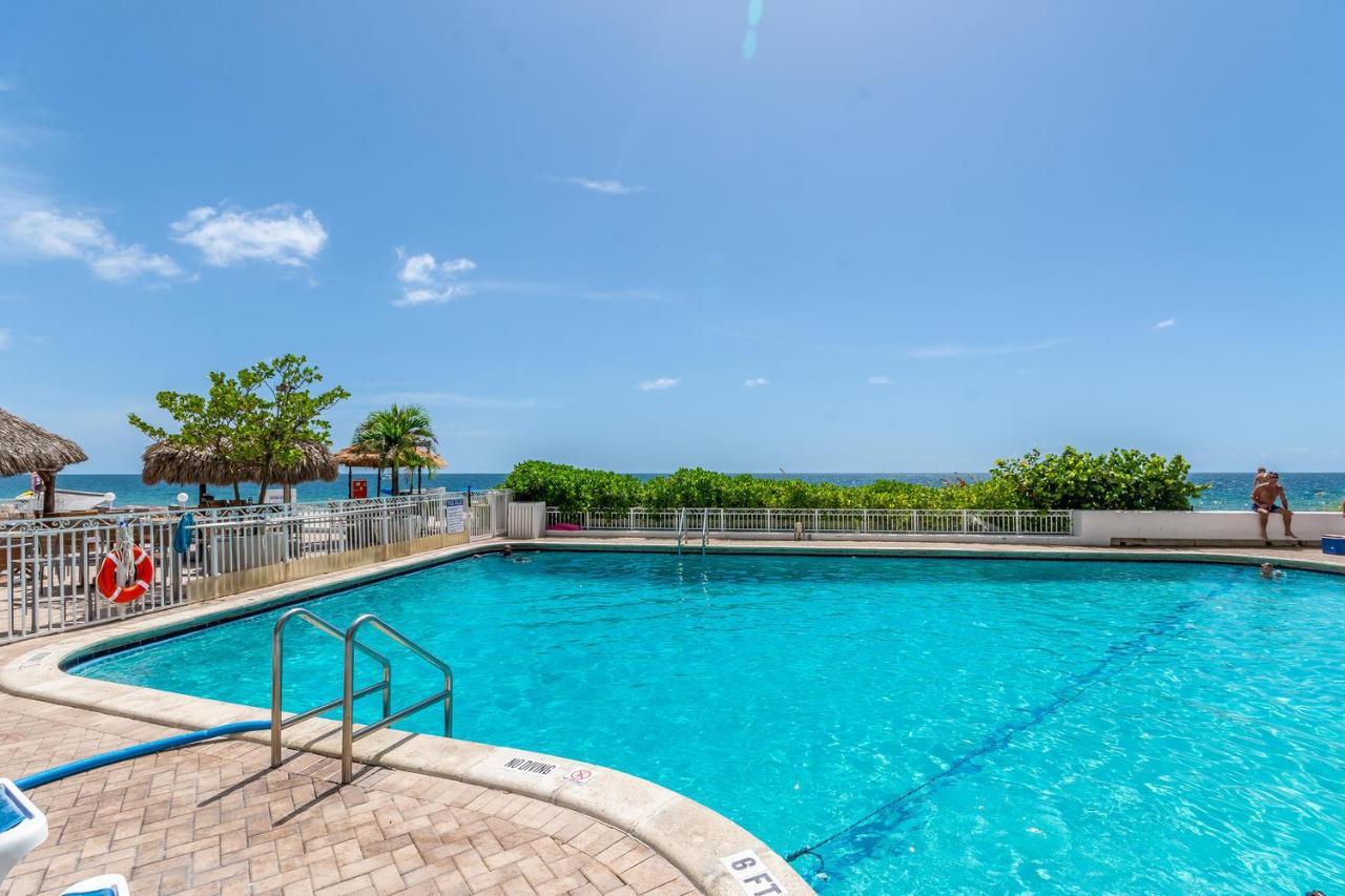 Ocean Beach Condo 3Br On The Sand 911 Φορτ Λόντερντεϊλ Εξωτερικό φωτογραφία