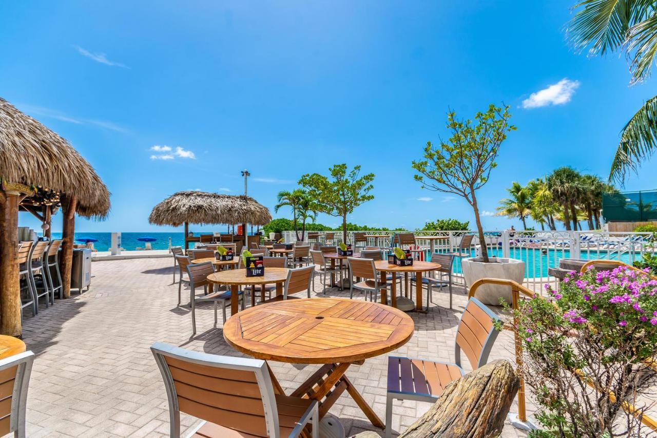 Ocean Beach Condo 3Br On The Sand 911 Φορτ Λόντερντεϊλ Εξωτερικό φωτογραφία