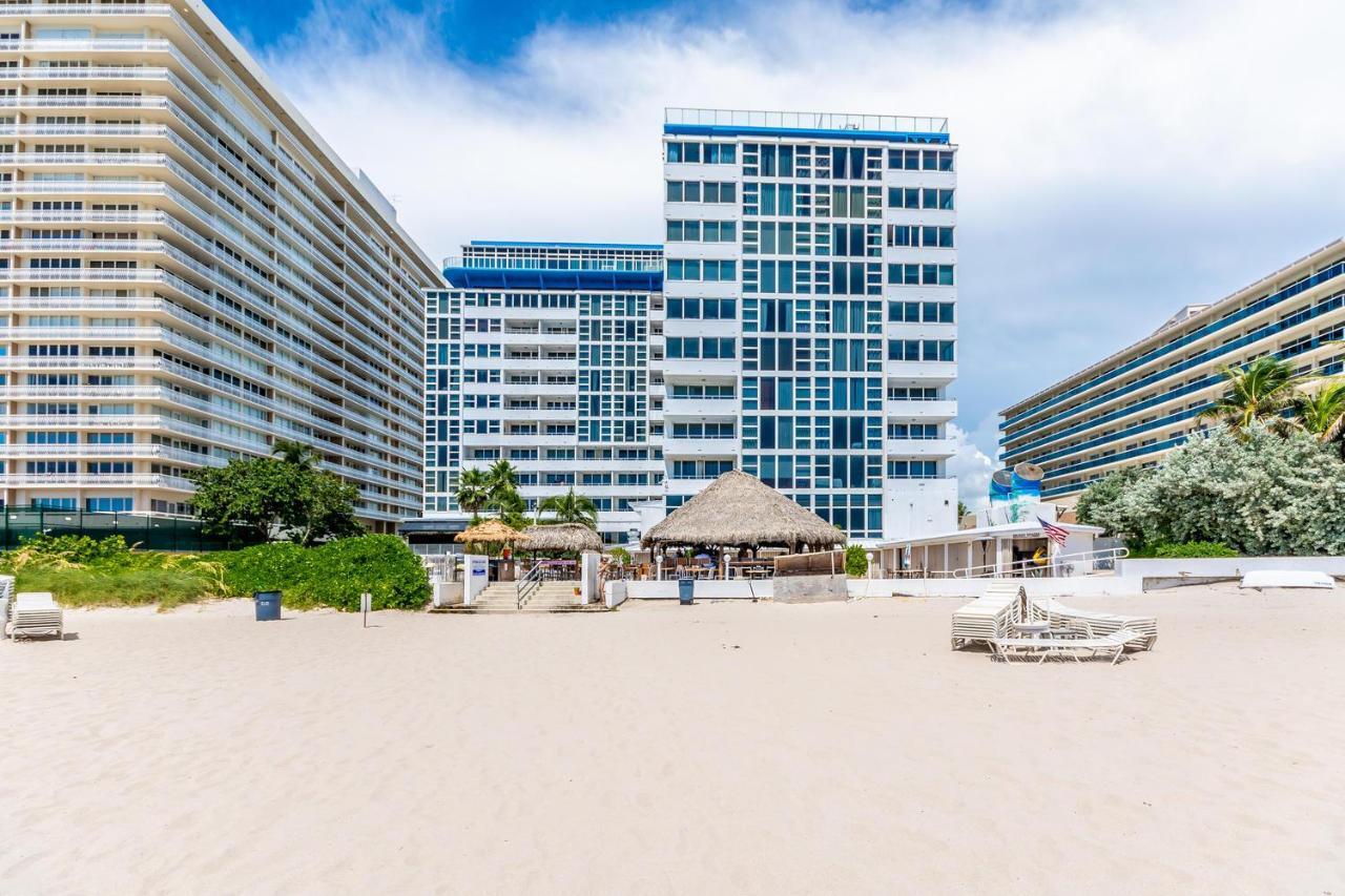 Ocean Beach Condo 3Br On The Sand 911 Φορτ Λόντερντεϊλ Εξωτερικό φωτογραφία
