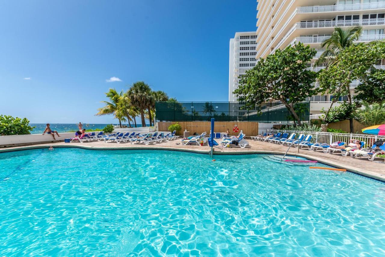Ocean Beach Condo 3Br On The Sand 911 Φορτ Λόντερντεϊλ Εξωτερικό φωτογραφία